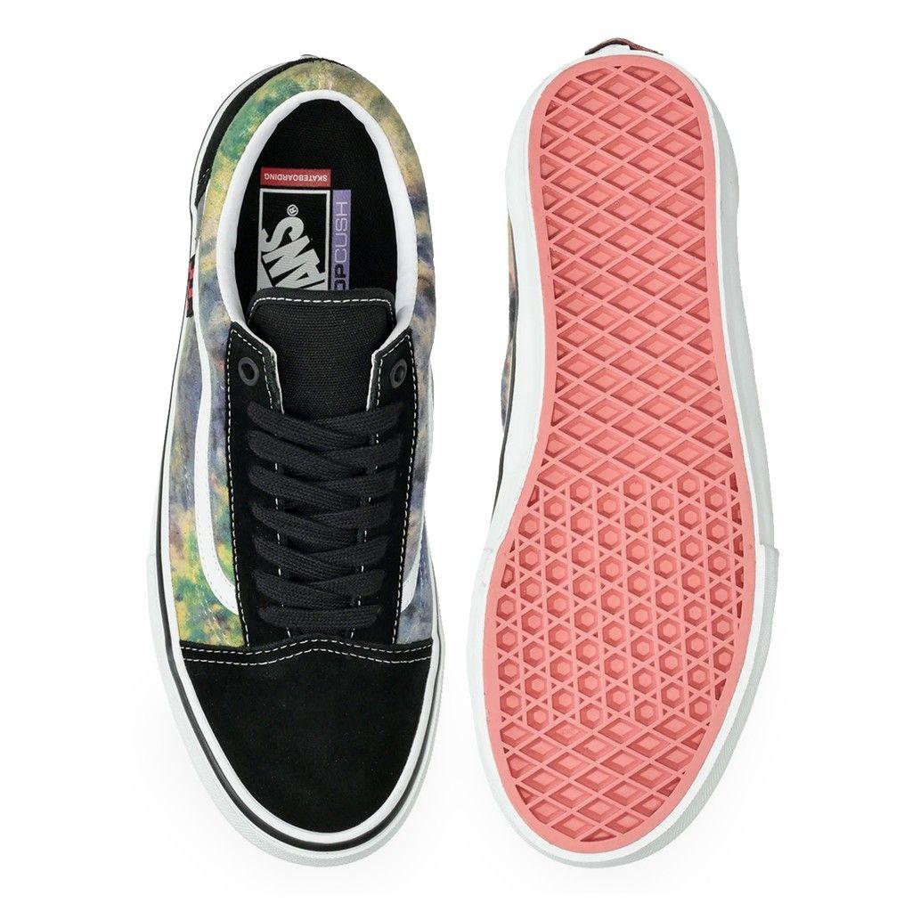 Vans Sneakers Black Men