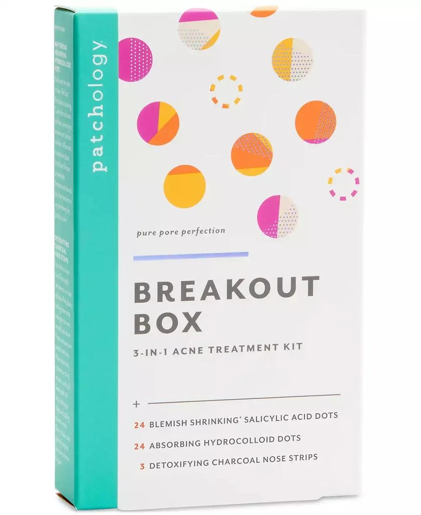 Patchology 5-Pc. Breakout Box 3-In-1 Pimple Patch Treatment Set 7