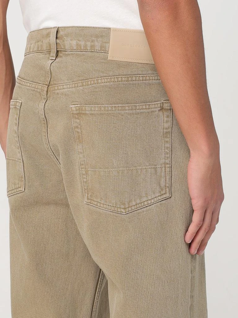 Our Legacy Jeans men Our Legacy 5