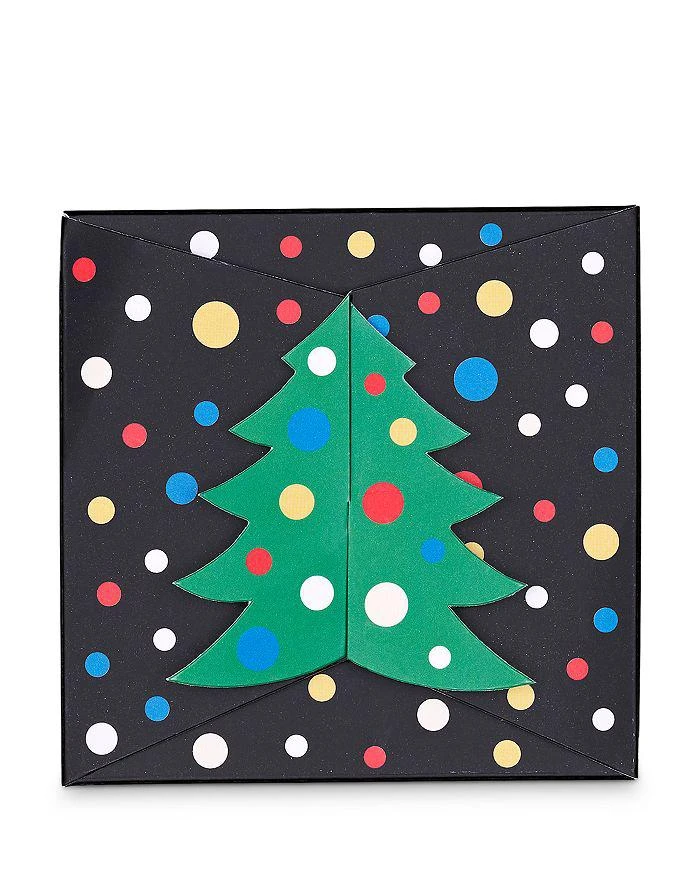 Happy Socks Holiday Tree Socks Gift Set, Pack of 2 4