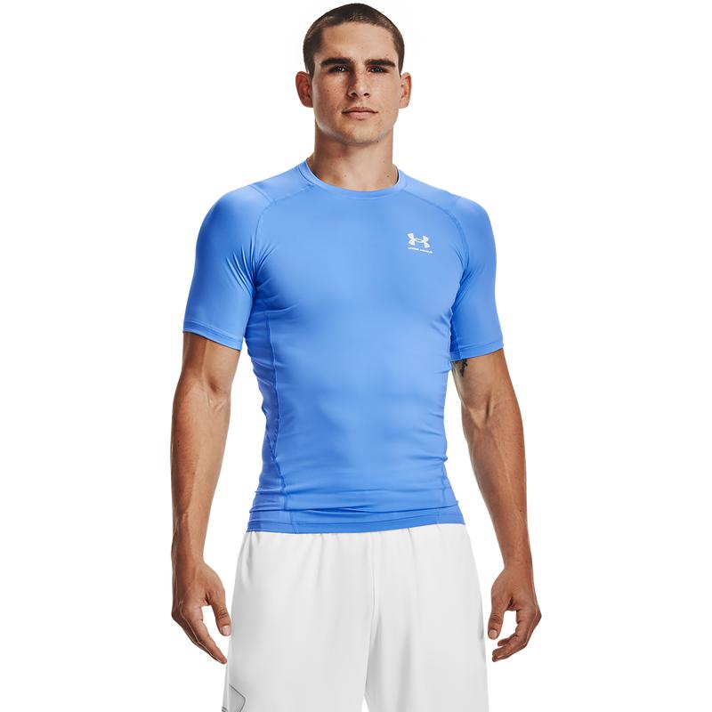 Under Armour Under Armour HeatGear Armour Compression S/S Football T-Shirt - Men's