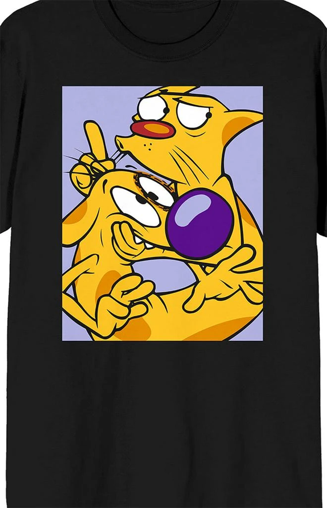 null '90s Nickelodeon CatDog T-Shirt 2
