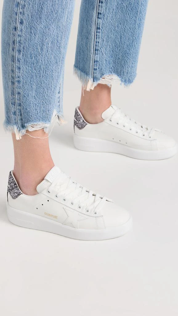 Golden Goose Pure Star Sneakers 2