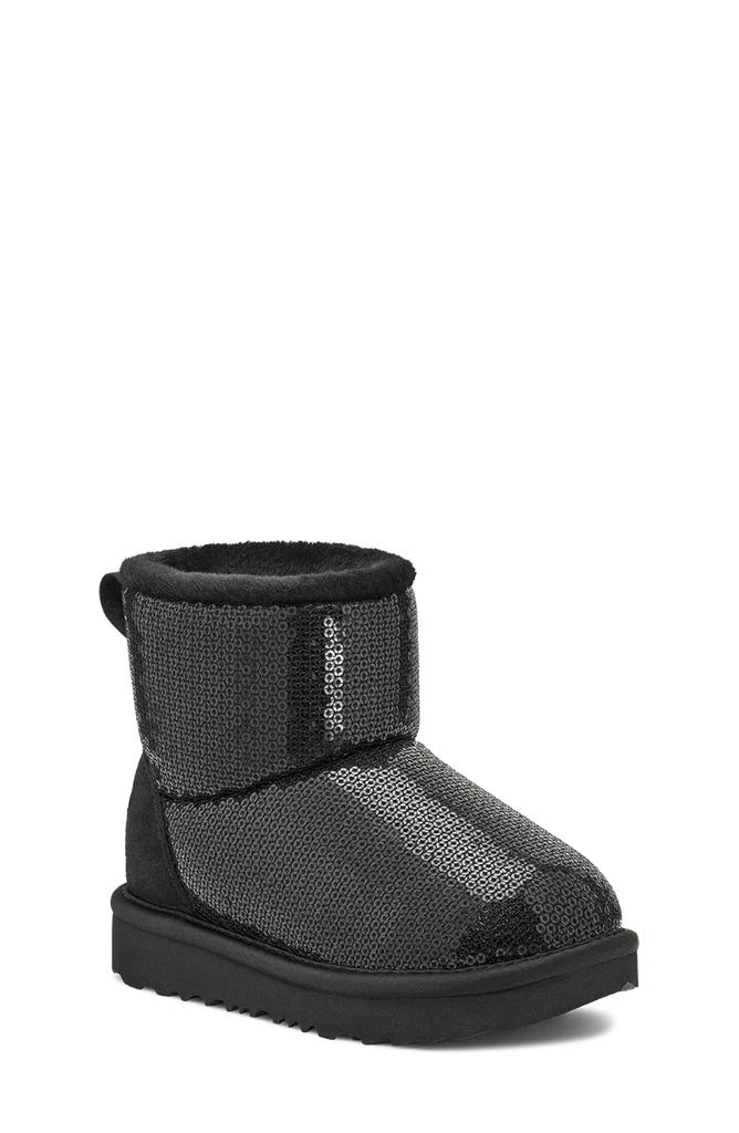 UGG Kids' Classic Mini Sequin Boot 1