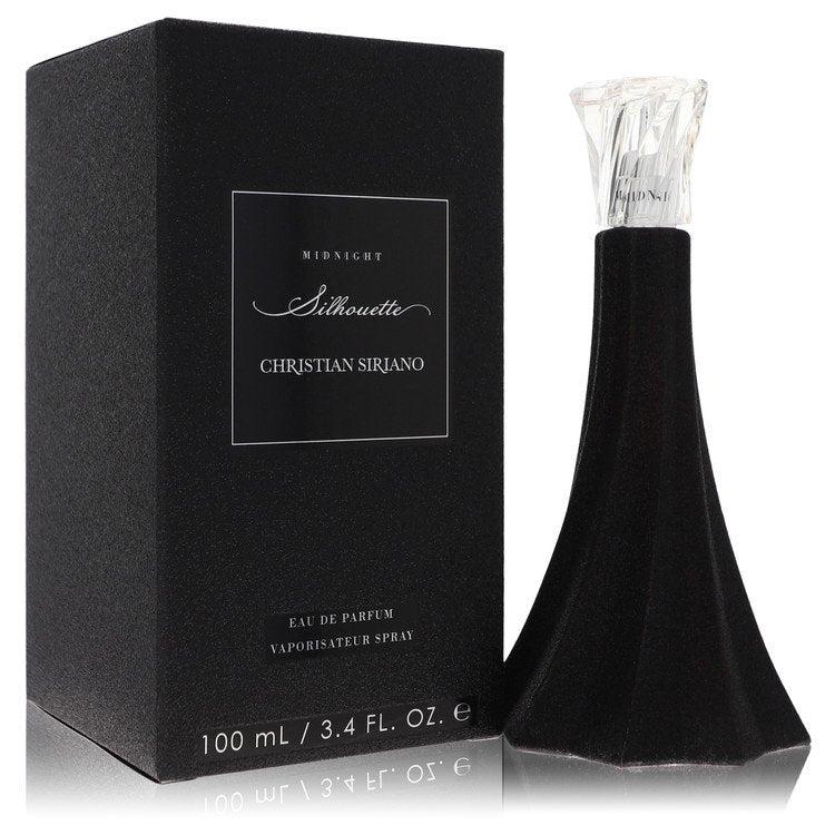 Christian Siriano Silhouette Midnight by  Eau De Parfum Spray 3.4 oz Women