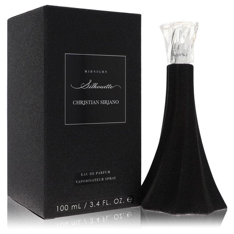 Christian Siriano Silhouette Midnight by  Eau De Parfum Spray 3.4 oz Women 1