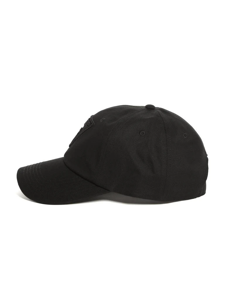 Guess Factory Triangle Logo Baseball Hat 2