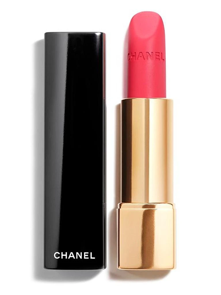 Chanel Luminous Matte Lip Colour 1