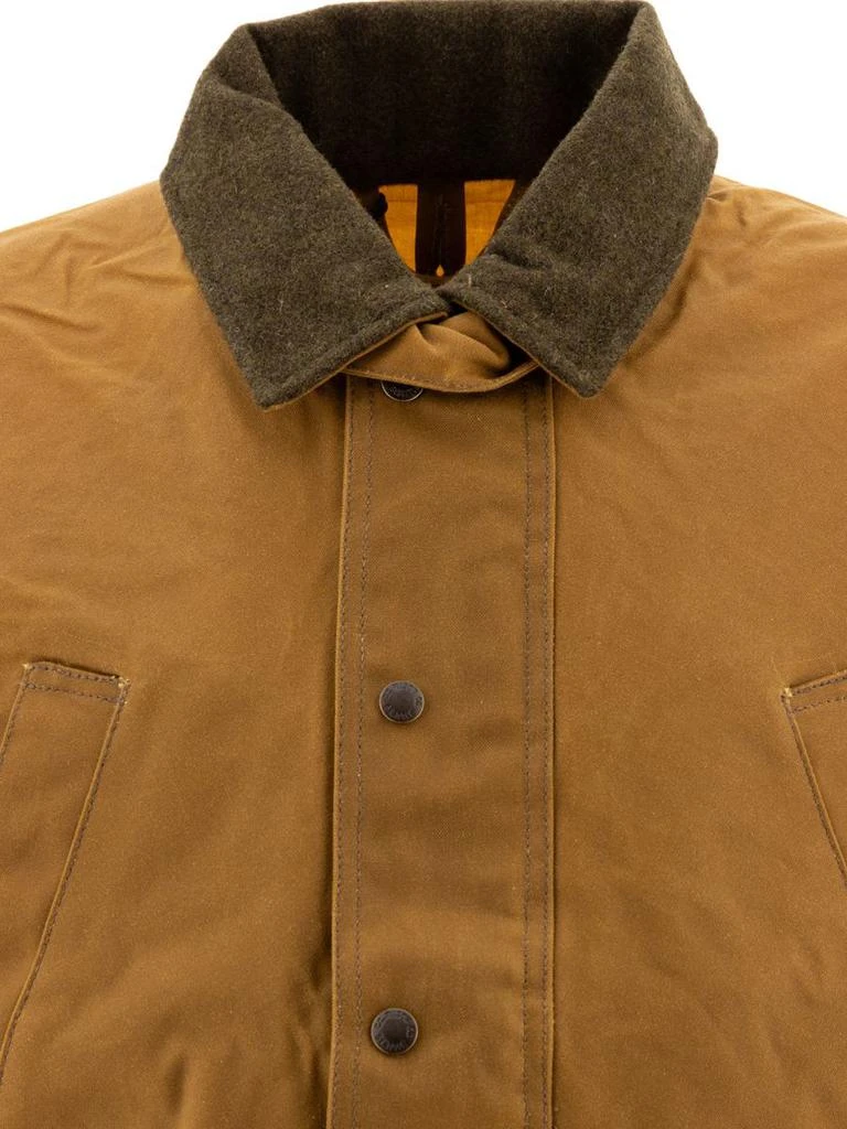 Filson Filson "Tin Cloth Field" Jacket 3