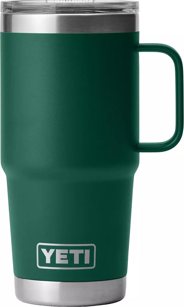 YETI YETI 20 oz. Rambler Travel Mug with Stronghold Lid