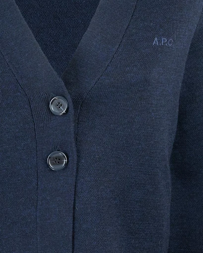A.P.C. A.P.C. Anna Cardigan 3