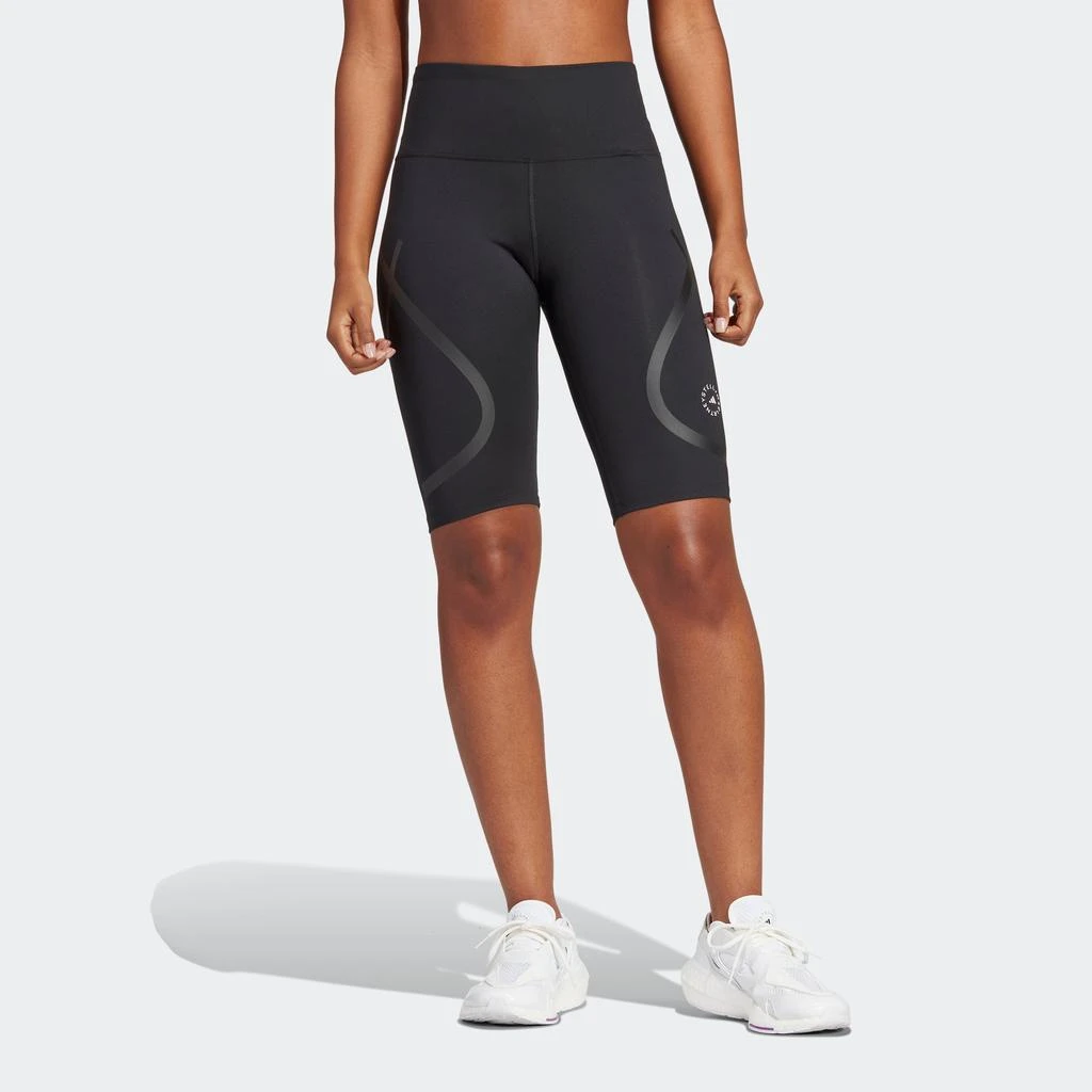 Adidas Women's   by Stella McCartney TruePace Cycling Shorts 1