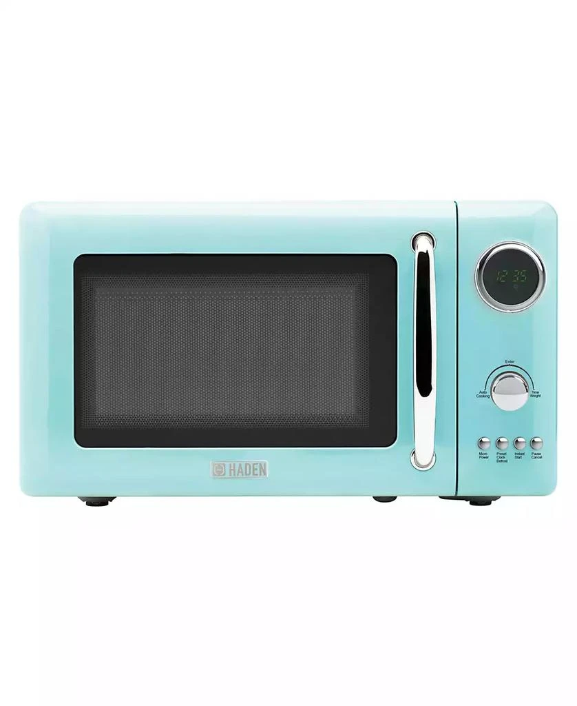 Haden Countertop Compact 700 Watt Microwave Oven 1