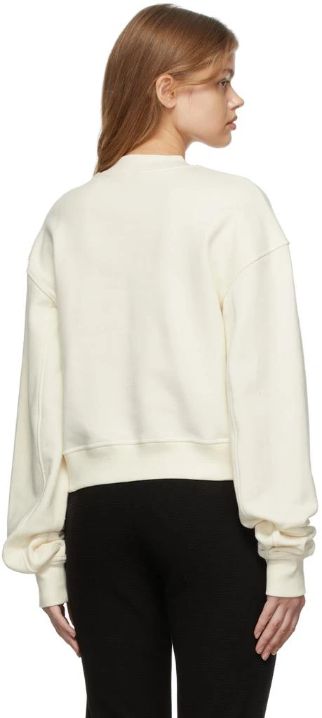 Max Mara Off-White Salice Sweatshirt 3