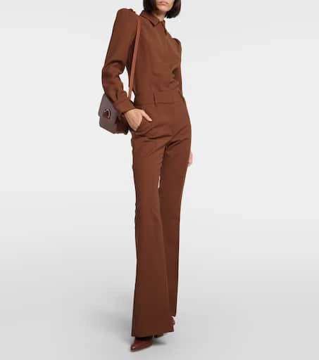 Gabriela Hearst Talbot wool shirt 2