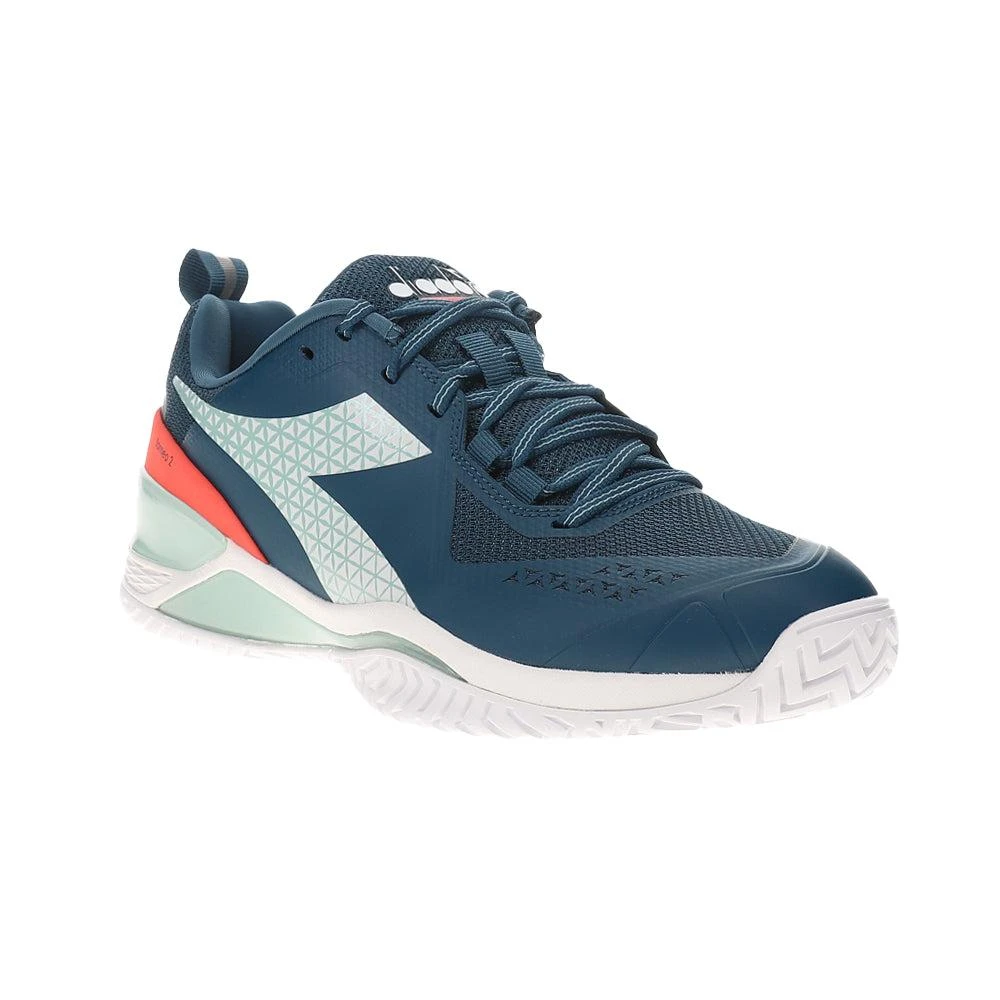 Diadora Blushield Torneo 2 AG Tennis Shoes 2