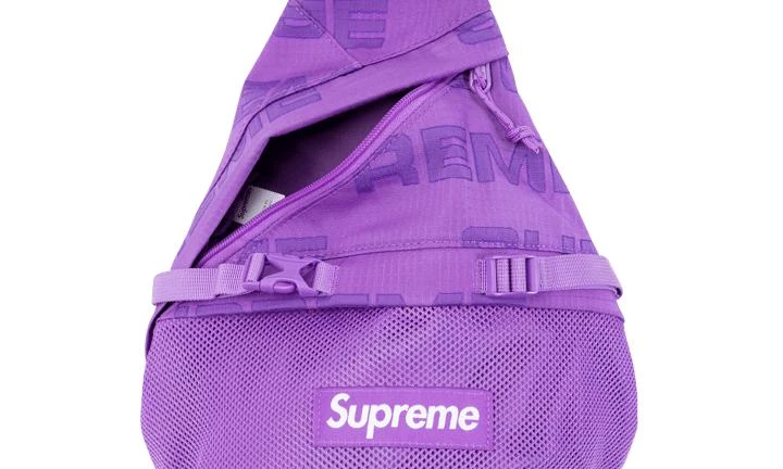 Supreme Supreme Sling Bag 3