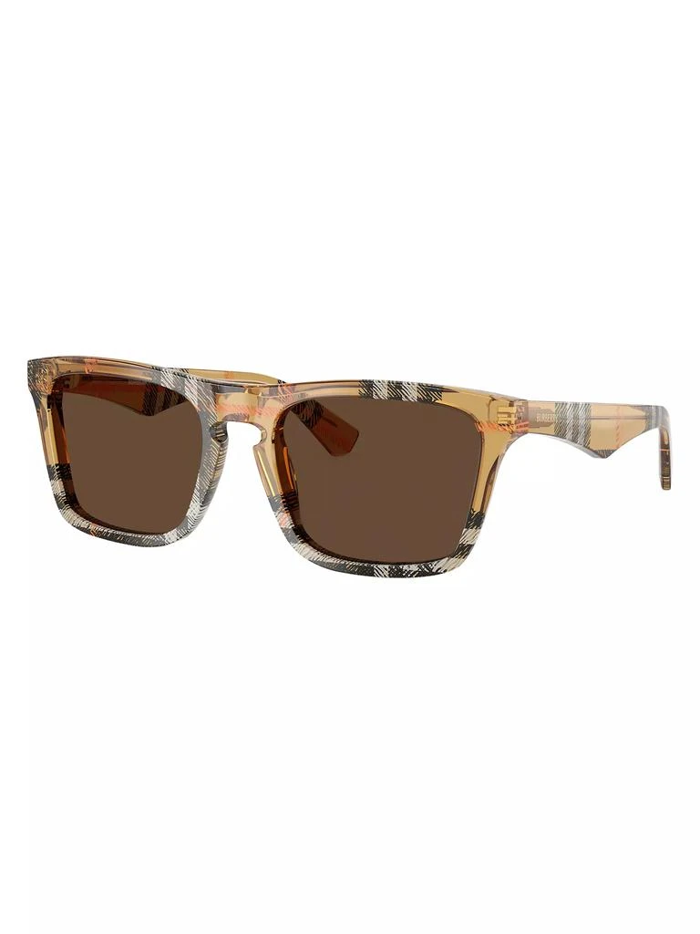 Burberry 57MM Square Sunglasses 1