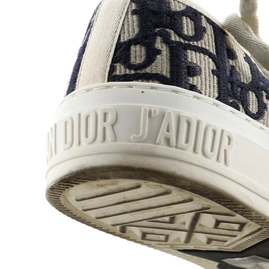 Dior Women's Walk'N'Dior Sneakers Oblique Canvas 6