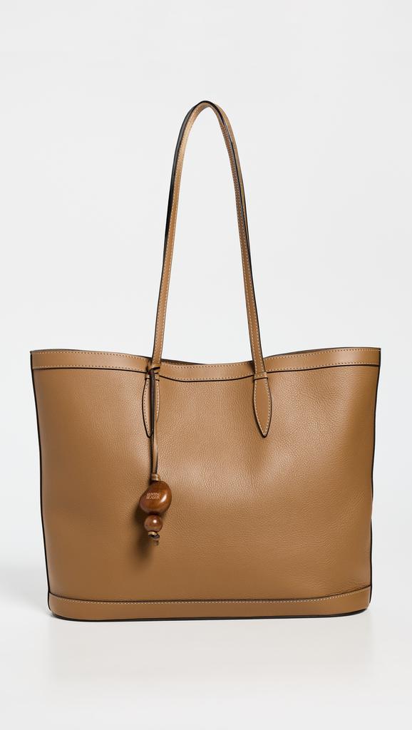 Hunting Season Tote In Nappa