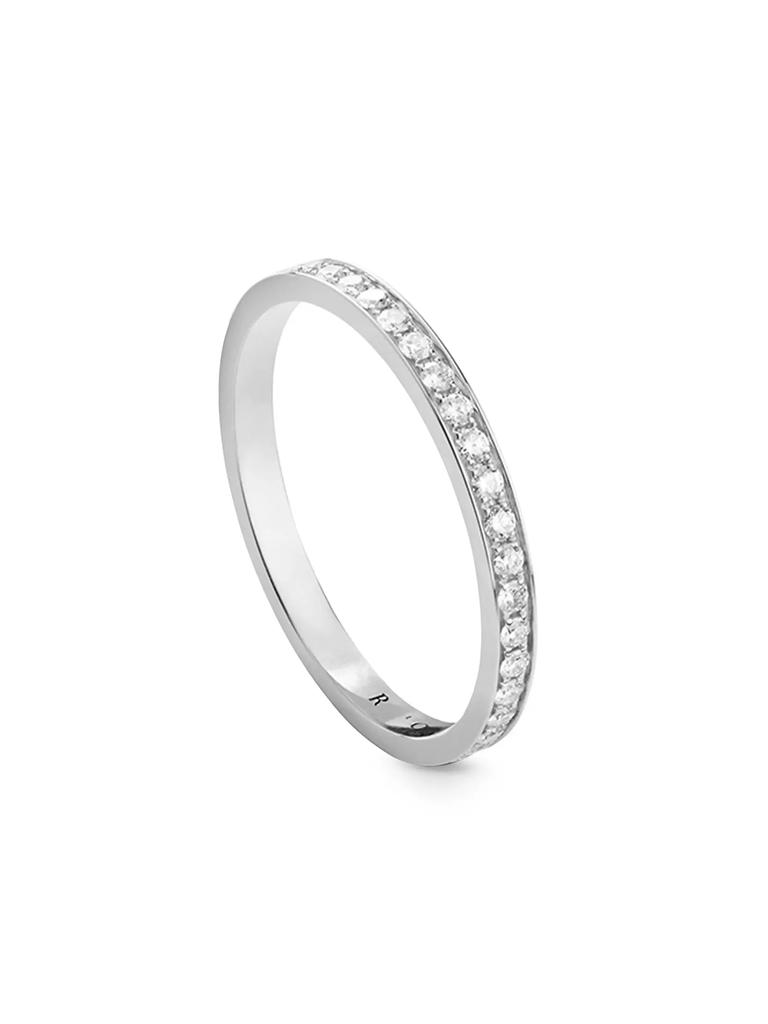 Repossi Berbere 18K White Gold & 1.48 TCW Diamond Ring