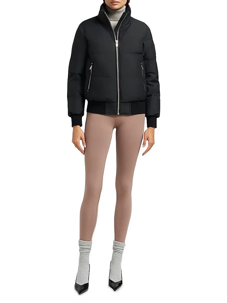 Moose Knuckles Cloud Down Bomber Jacket 5