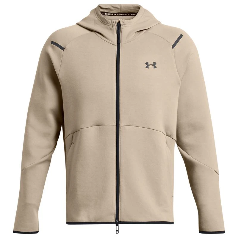 Under Armour Under Armour Unstoppable Fleece Full-Zip Hoodie - Men's 1