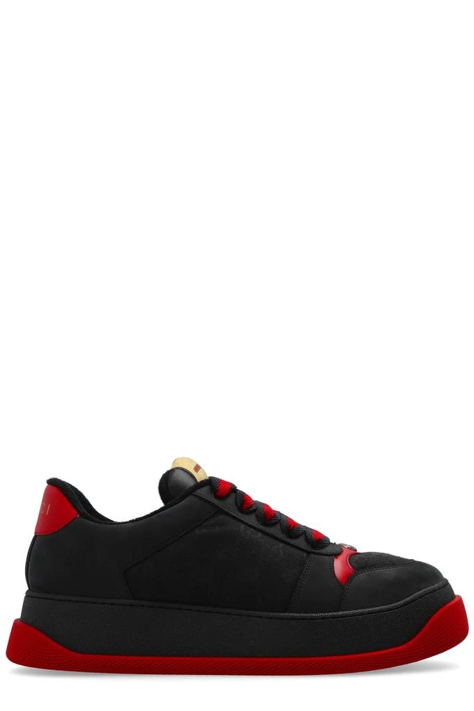 Gucci Gucci Monogram Pattern Sneakers 1