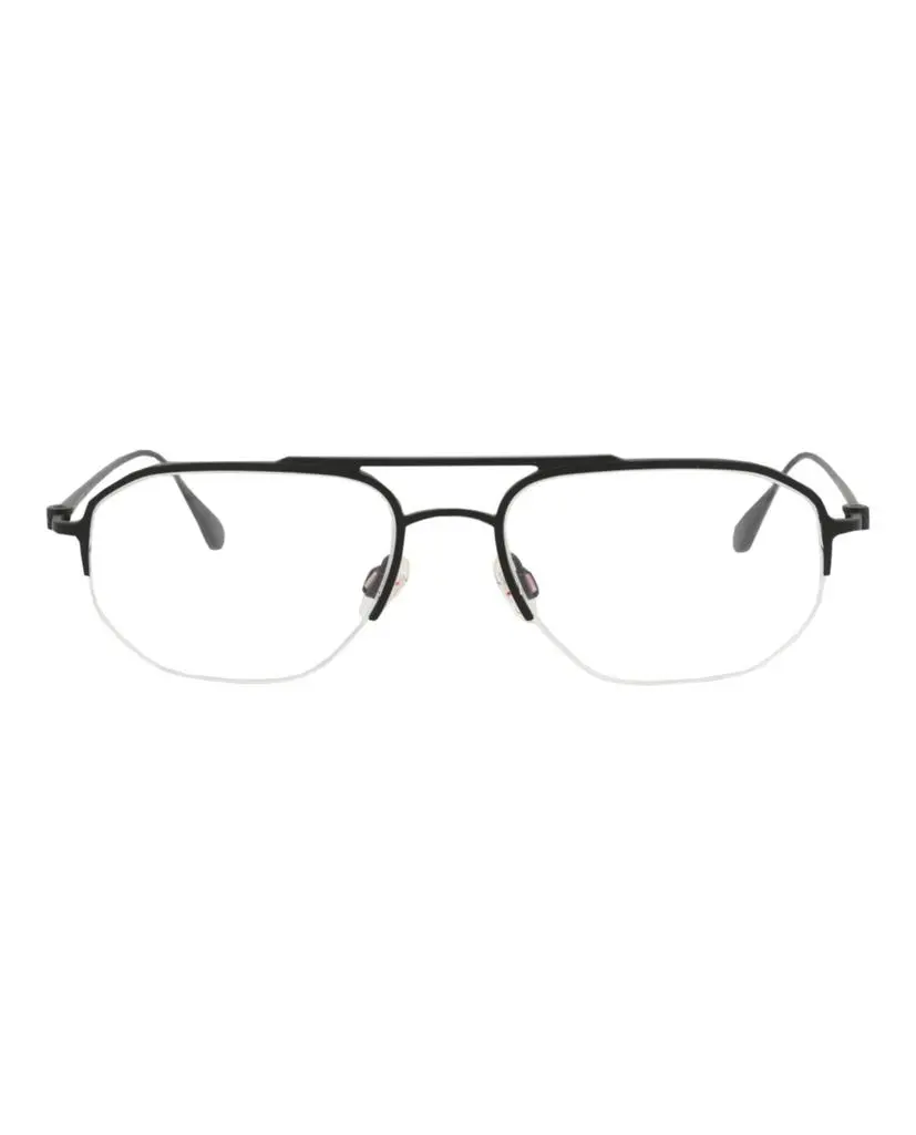 Maui Jim Aviator-Frame Titanium Optical Frames
