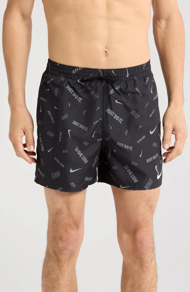 NIKE 5-Inch Volley Swim Trunks 1