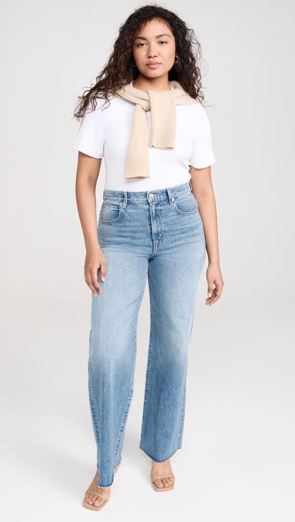 SLVRLAKE Grace Jeans 7