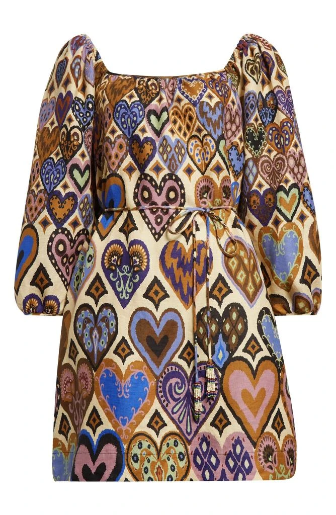 Farm Rio Women's Long Sleeve Mini Dress, Hearts Ikat Cream On Sale Now with Up to 20% Off | Discover Exclusive Deals & Savings at BeyondStyle Authentic Farm Rio women|clothing|dresses Farm Rio Women's Long Sleeve Mini Dress, Hearts Ikat Cream On Sale Now with Up to 20% Off | Discover Exclusive Deals & Savings at BeyondStyle Authentic Farm Rio women|clothing|dresses