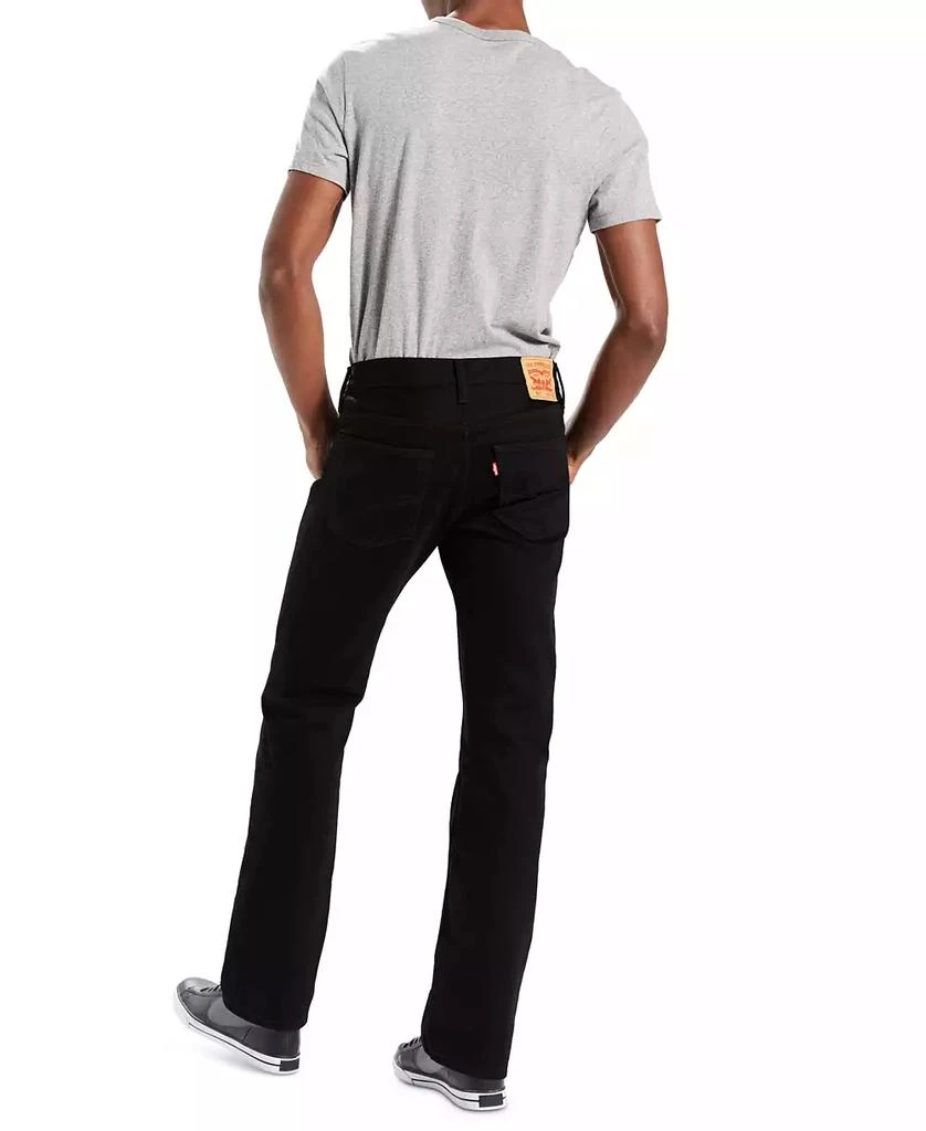 Levi's Levi’s® Men's 527™ Flex Slim Bootcut Fit Jeans 2