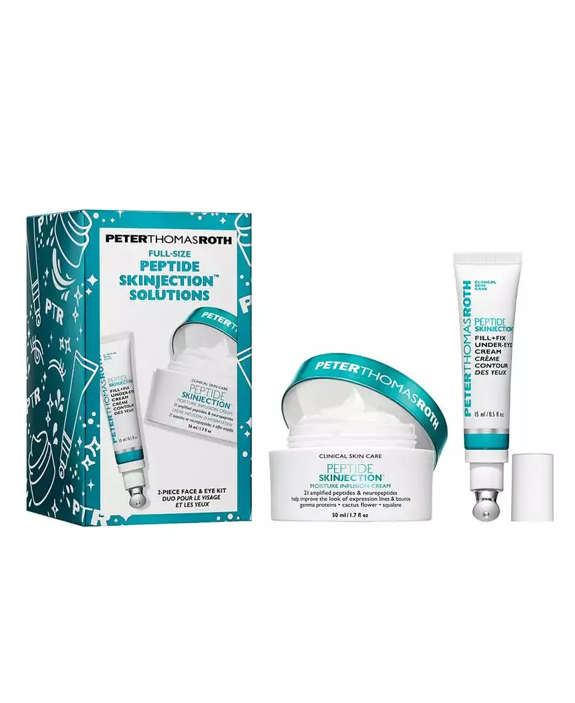 2-Pc. Peptide Skinjection Gift Set