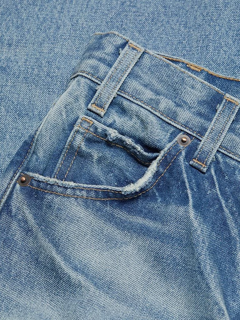 Nili Lotan Joan Straight-Leg Jeans 7