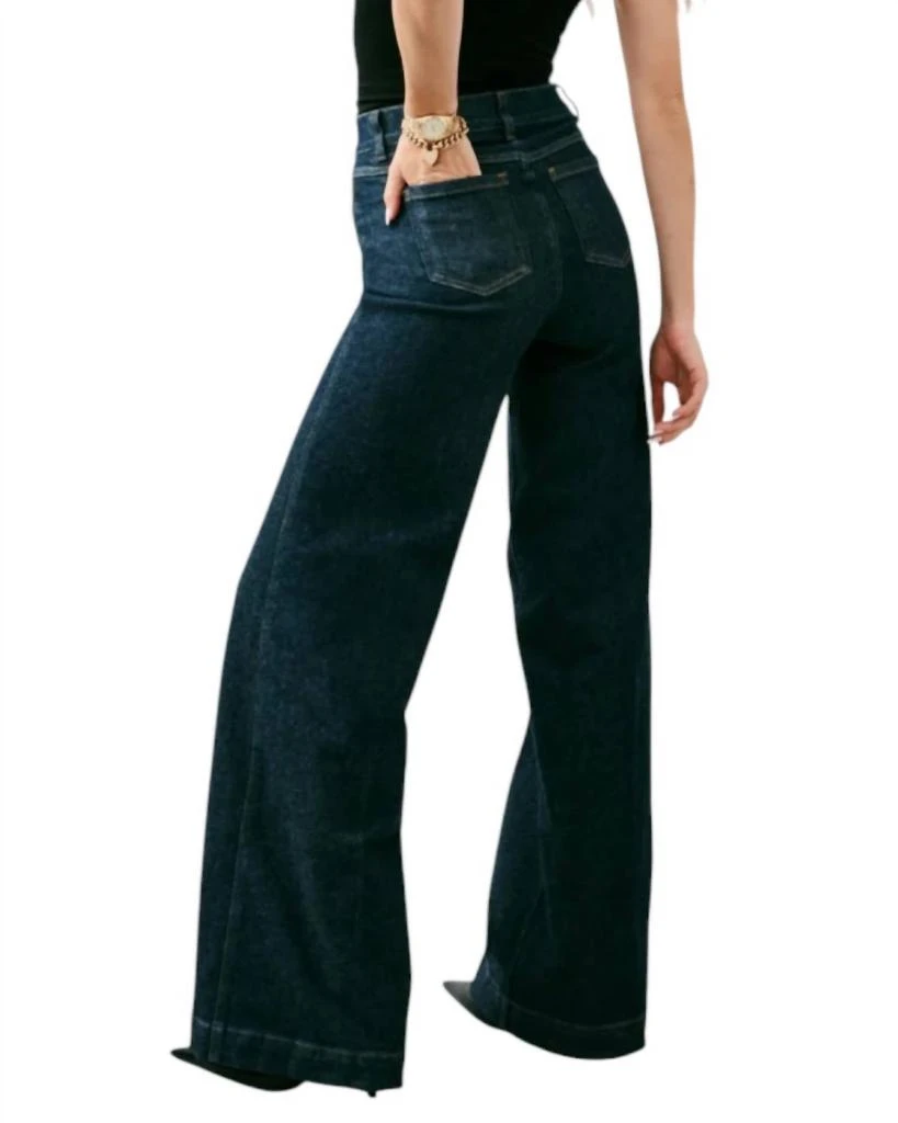 SPANX Spanx - Wide Leg Jeans 2