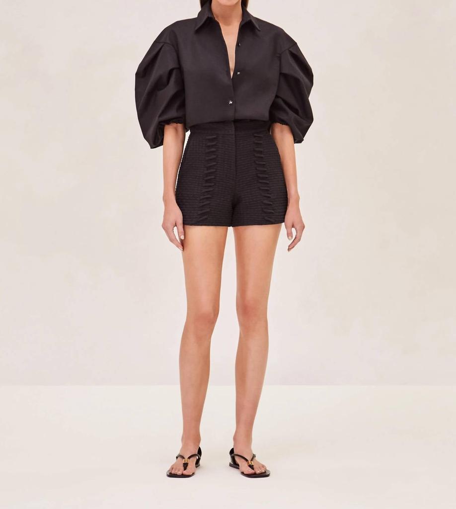 Alexis Sady Top In Black