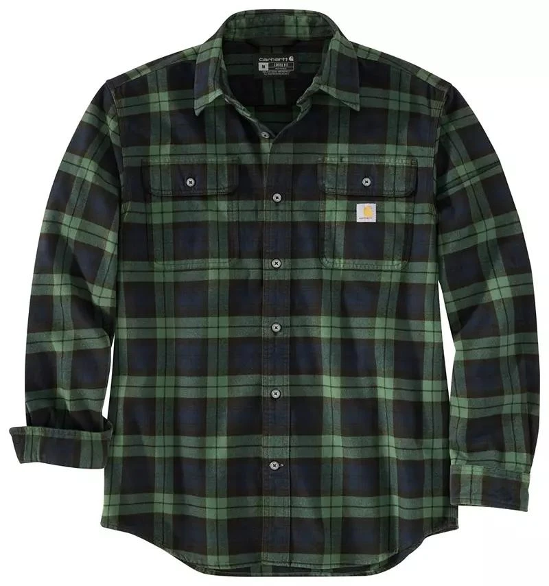 Carhartt Carhartt Men's Heavyweight Flannel Shirt 2