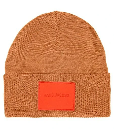 Marc Jacobs Logo beanie 1