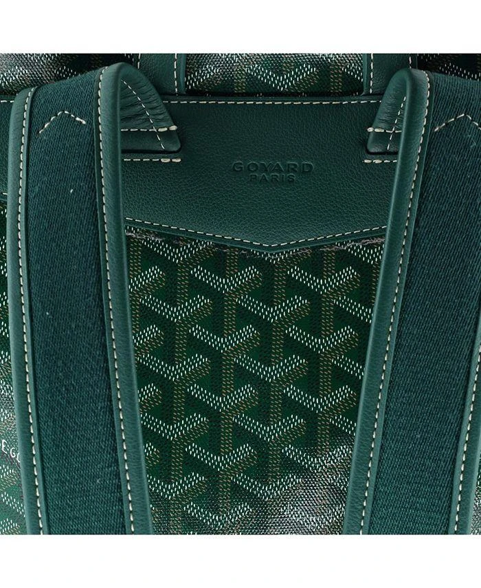 Pre-Owned Goyard Cisalpin Backpack Coated Canvas 2