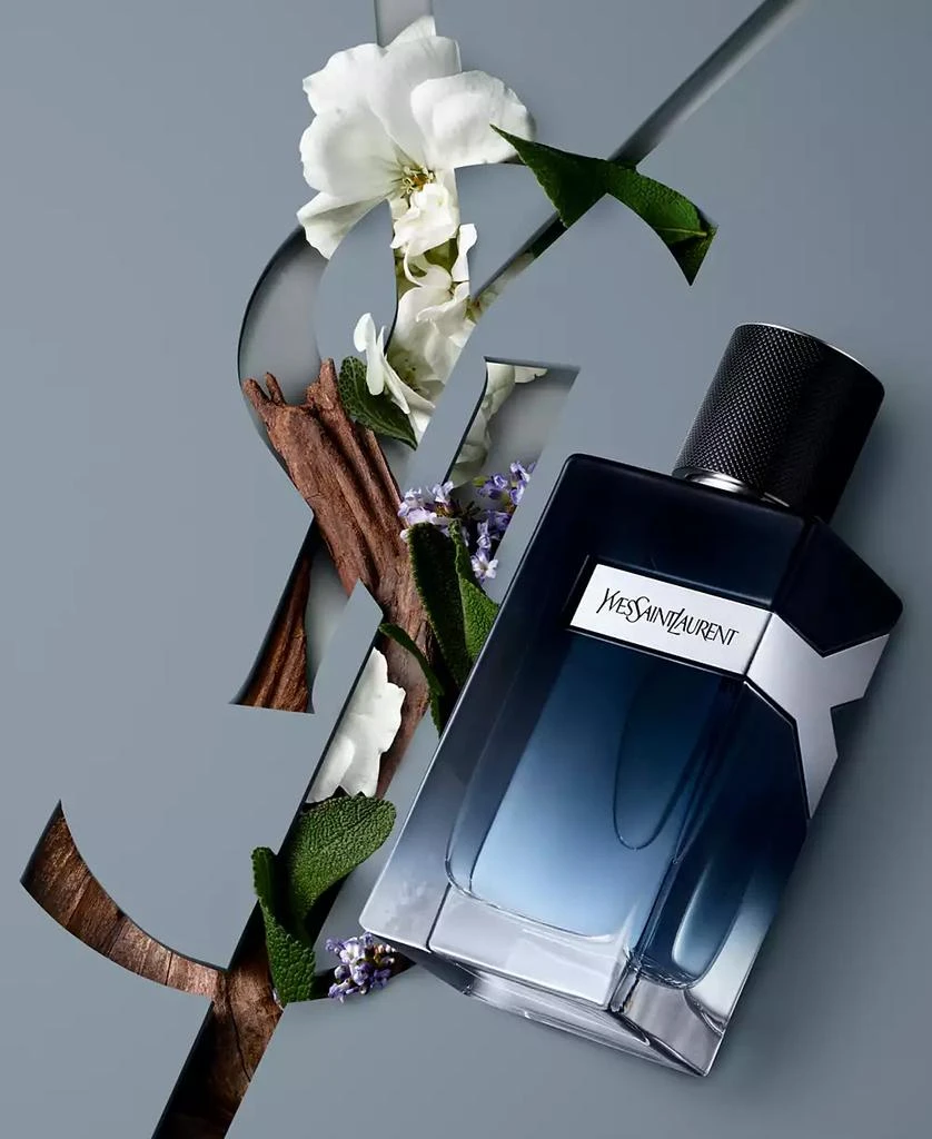 Yves Saint Laurent Men's 2-Pc. Y Eau de Parfum Gift Set 3