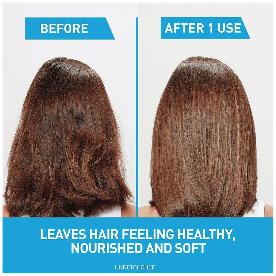 CeraVe Anti-Dandruff Hydrating Shampoo, Sulfate & Paraben Free, All Hair Types Fragrance Free 4