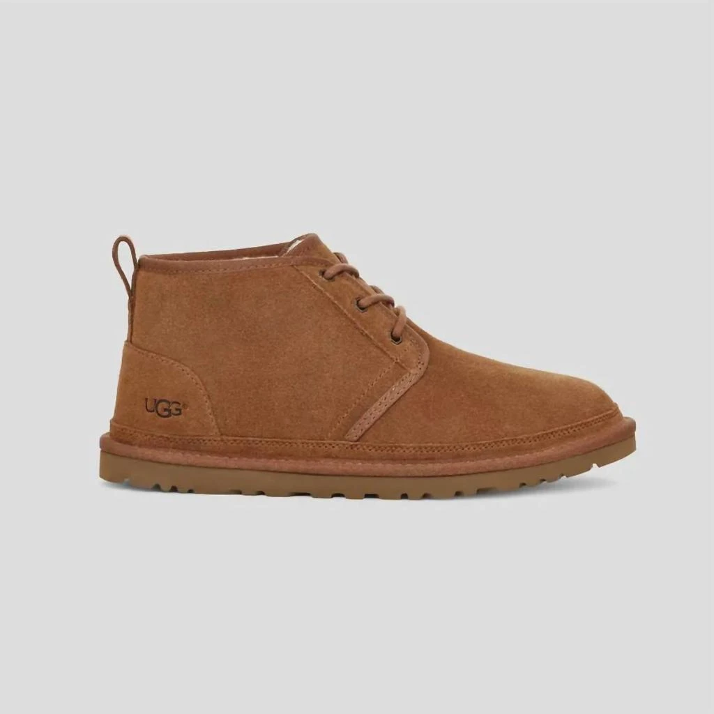 UGG Men
s Neumel Chukka Boot In Chestnut