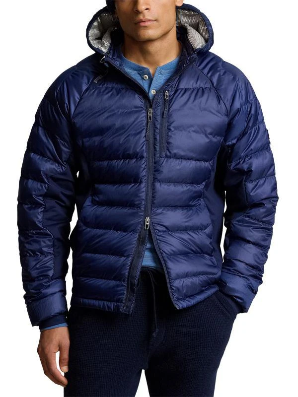 Ralph Lauren Hooded Down Jacket 1