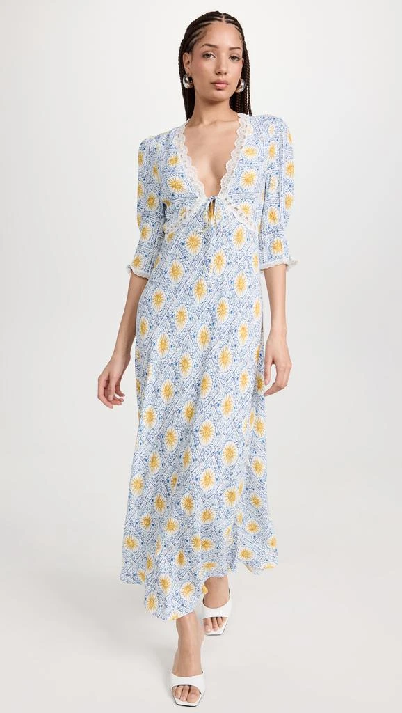 Rixo Amina Dress 6