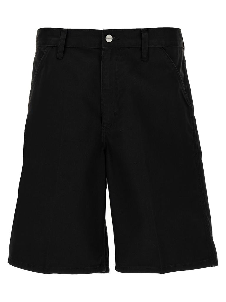 Carhartt simple Bermuda Shorts