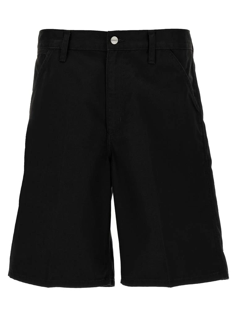 Carhartt simple Bermuda Shorts 1