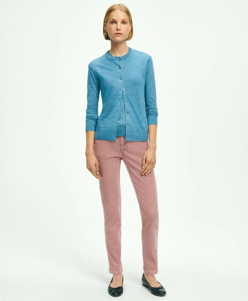 Brooks Brothers Merino Wool Cardigan 4