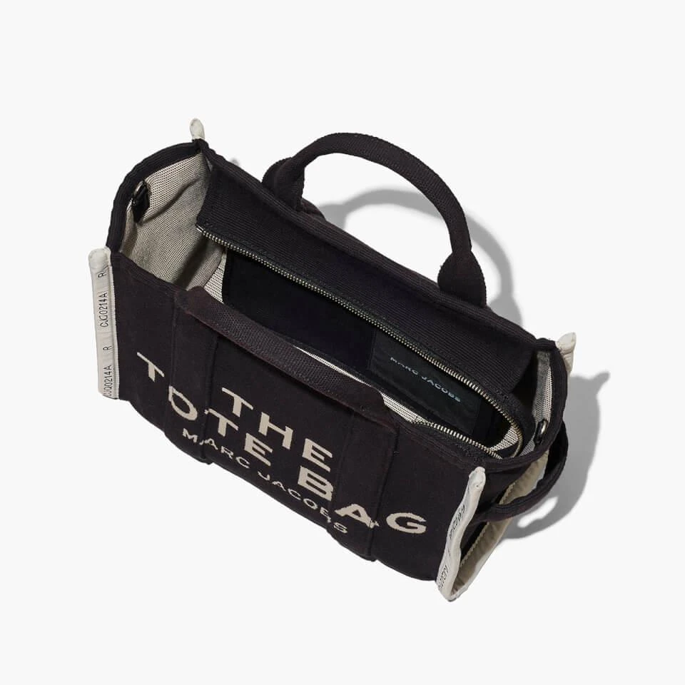 Marc Jacobs Marc Jacobs The Medium Jacquard-Canvas Tote Bag 4