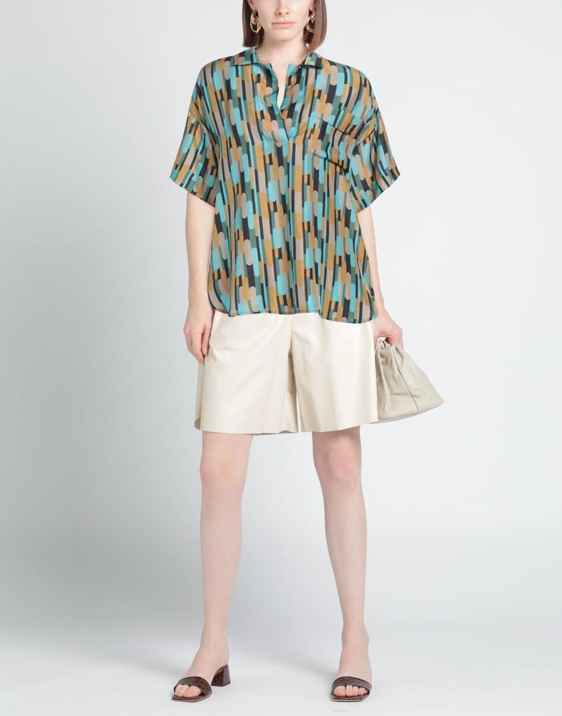 ATTIC AND BARN Silk top